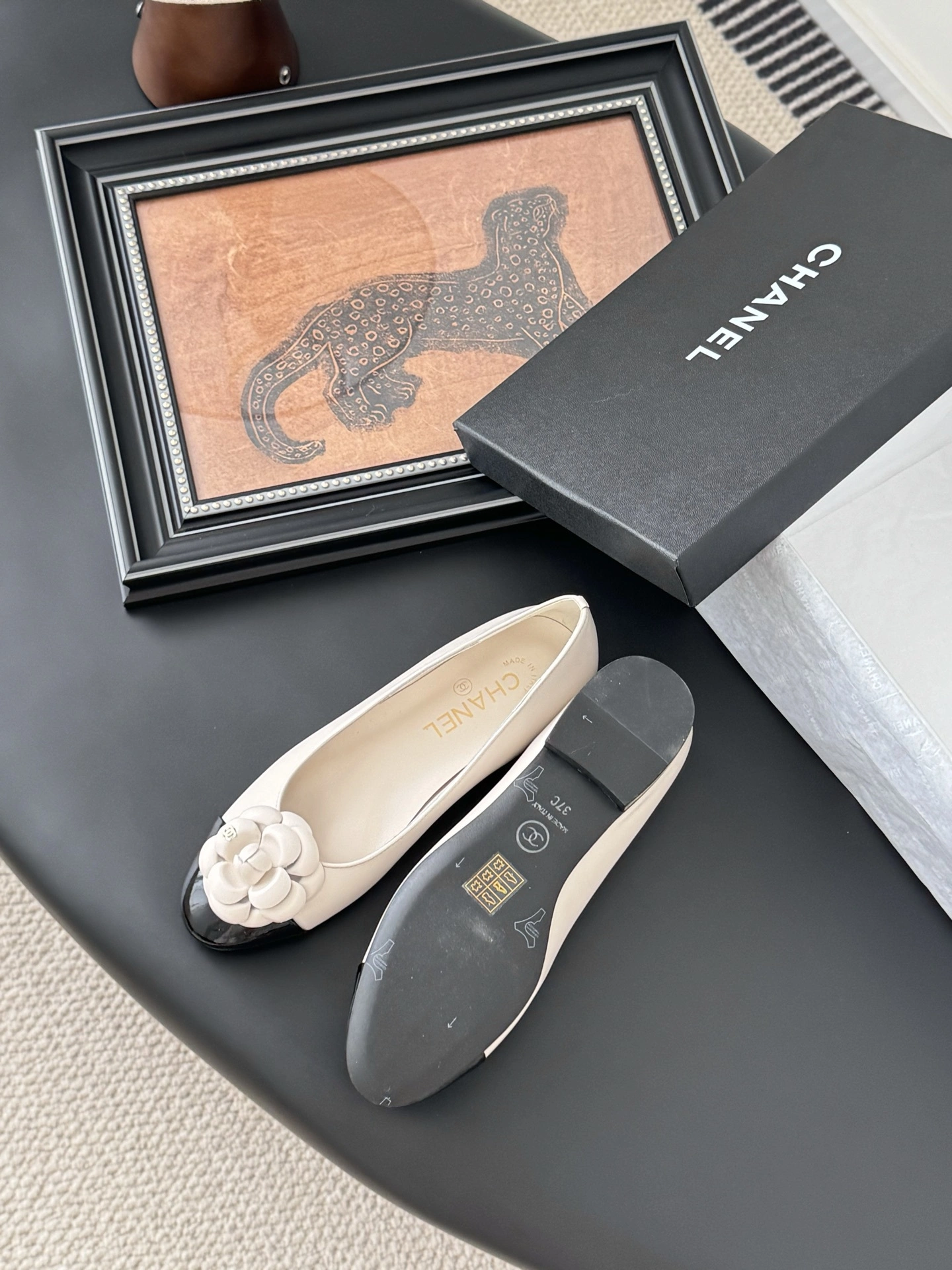 TH--3h1958 sheepskin Heel height：1.5CM item:ET-X541K2514